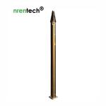 15m non-lockable pneumatic telescopic mast-30kg payloads-NR-2750-15000-30
