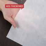 Food Wrapping Silicone Baking Loaf Baking Parchment Paper Jumbo Roll Coating