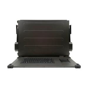 Wholesale HDD Rugged Military Industrial PC Rackmount Computer Aluminum Alloy from china suppliers
