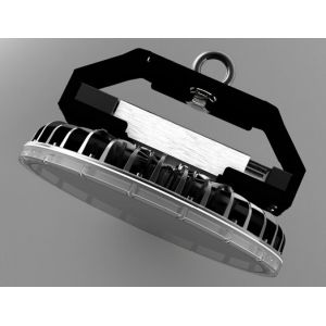 Buy cheap Samsung LED / Bridgelux COB LED high bay industrial lighting for car parking from wholesalers