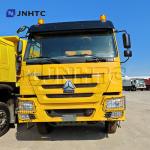New HOWO Tipper Truck 6x4 20 Cubic Meter 10 Wheel Mining Dump Truck For Sale