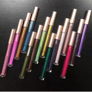 Wholesale Duo Chrome Liquid Eye Makeup Eyeshadow from china suppliers