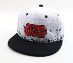 100% polyster Custom Snapback Embroidery customize snapback hats wholesale