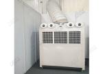 10 Ton Portable Wedding Tent Air Conditioner , 12.5HP Large Air Volume Central