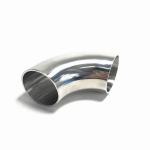 Copper Nickel Fittings C70600 90 Degree Socket Elbow 2" 3000# Pipe Connection