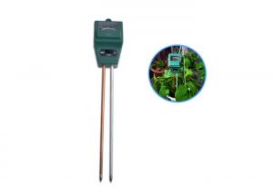 China 3 In1 Plant Flowers Soil Moisture Tester For Home With Plastics Case on sale