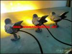 newest decoration bird style waterproof led flood light