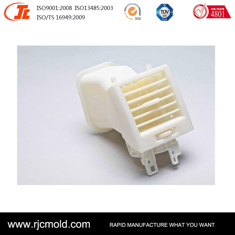 CNC Milling 3D Rapid Prototyping Service Low Cost For Complex Design Validation