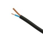 Flexible Cable for Indoor Small Electrical Instruments Power Cables 2 Cores Vde