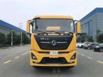4x2 Chinese Dongfeng 6000 Liters Sewage Suction Truck