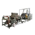 900mm 5mm PE Grass Turf Plastic Mat Making Machine