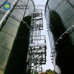 Industrial Wastewater Storage Tank For Waste Water Treatment Projects