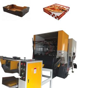 Wholesale Paper Cutting Cardboard 300gsm Corrugated Box Die Punching Machine from china suppliers