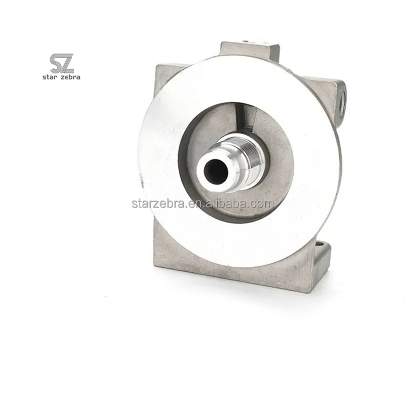 High Guarantee FS1242 R225-7 R215-7 Fuel Water Separator Fuel Filter Head for HYUNDAI Excavator