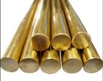 High Strength Brass Rod Hpb59-1 Hpb63-3 Material Round Shape Solid Brass Round