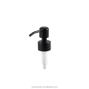 Wholesale 28 33 38 410 PP Plastic Pearl White Costumed Color Dispenser Shampoo Pump Lotion Pump from china suppliers
