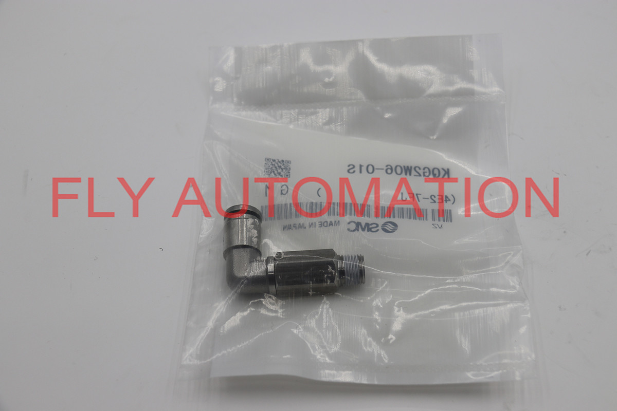 KQG Stainless Steel Ext Male Elbow Fitting KQG2W06-01S SMC