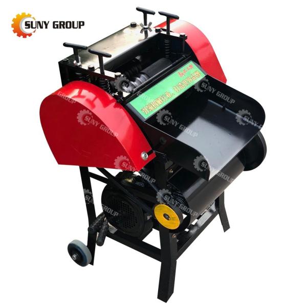 Scrap Cable Wire Stripper Machine 280KG The Perfect Tool for Cable Recycling