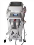 SHR Pain Free Laser Hair Removal Machines / 590nm Pigmentation Removal