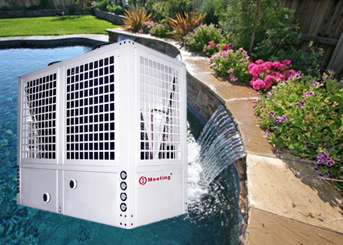 Three - Effect Air Source Machine For Fungus Vegetable Fruit Heat Pump