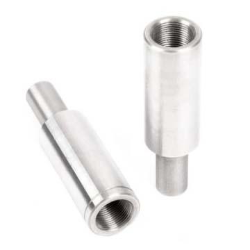 Accurate Precision Fasteners, cnc machining process turned connected parts