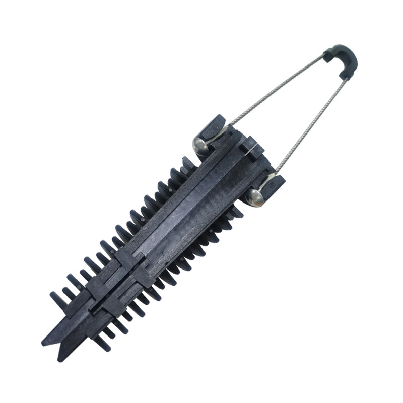 Adjustable Plastic ADSS Cable Tension Clamp PA2000 PA3000 PA1500 PA500