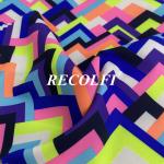 Sustainable Activewear Knit Fabric Repreve Fiber Legging Material Fabric