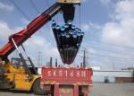 Power Plant CCold Drawn Steel Pipe Seamless Alloy ASTM A335 P91 6'' SCH XXS