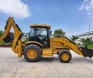 Wholesale Used excavator Caterpillar CAT420F backhoes / secondhand japan backhoes engine in good condition from china suppliers