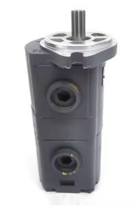 Wholesale EX200 Excavator Hydraulic Gear Pump 9218005 Pilot Assembly Construction Machinery Parts from china suppliers