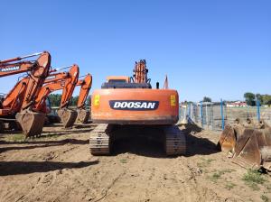 Wholesale 22 Tons New Arrive Used Doosan DH225LC-7 Excavators 1.28m3 Hydraulic Crawler Digger from china suppliers