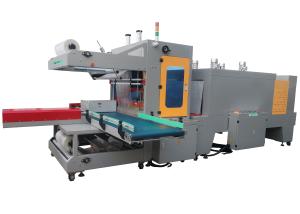 Wholesale 30M/Min L Type Sealer Machine Heat Shrink Wrap Machine Bottle Packaging from china suppliers