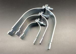 Wholesale Galvanized HDG Rigid EMT Pipe Clamp 3/8&quot; Inch For Pipe Lines from china suppliers