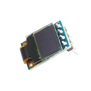 Wholesale 0.42 Inch PMOLED Display , 72X40, IIC/SPI Interface , 16 PINS Oled Module from china suppliers