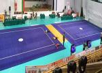 IWUF Competition Taolu Carpet Gymnastics Training Mats For Wushu Training
