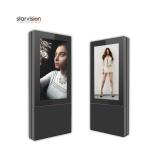 CE Certified 2500cd/M2 Roadside Digital Signage Industrial Panel Auto Brightness