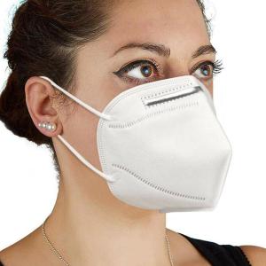 Wholesale Non Woven Disposable FFP3 Dust Mask / Adjustable FFP3 Face Mask from china suppliers