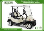 KDS AC Motor Electric Golf Carts With 8 Inch / 10 Inch / 12 Inch Tires