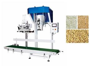 Wholesale 50kg Linear Weigher Machine For Bulk Grains from china suppliers