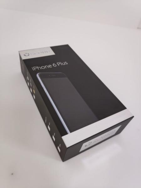 Wholesale customized rigid cardboard paper packing box for IPHONE 6 plus with