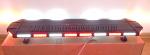 (TBD-GA-17325K) LED police warning lightbar, TIR-6 LED module with traffic