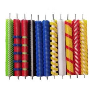 Wholesale Industrial Conveyor Custom Industrial Brushes Rollers For Fruit Cleaning from china suppliers