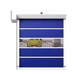 Modern Aluminium Shutter Door frame Aluminum Roller Shutter Fireproof