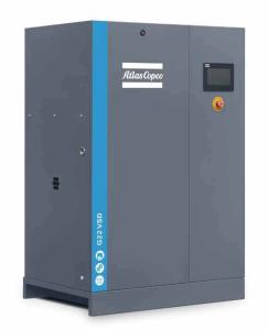 Wholesale Atlas Oil-injected Screw Compressor G22 VSD from china suppliers