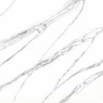 Twill White Quartz For Shower Walls Wheathering Elegant Minimalism Classics