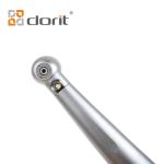 Turbine Led High Speed Dental Handpieces High Chromium Bur Cooling