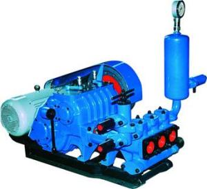 Wholesale Mud Pump BW-160 For Water Well or Exploration engineering from china suppliers