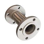 ANSI 150LB Flange Connection Flexible Metal Braided Hose Metal Fitting