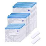 China Vacuum Plastic Sous Vide Bag BPA Free Double Layer Zippers