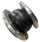 DIN PN16 Concentric Reducing Custom Rubber Expansion Joint Carbon Steel